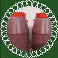 بسته 10 عددی رب گوجه محلی بسیار خوشمزه با ضمانت کیفیت و مرجوعی، فروشگاه ارگانیک خانه سبز 