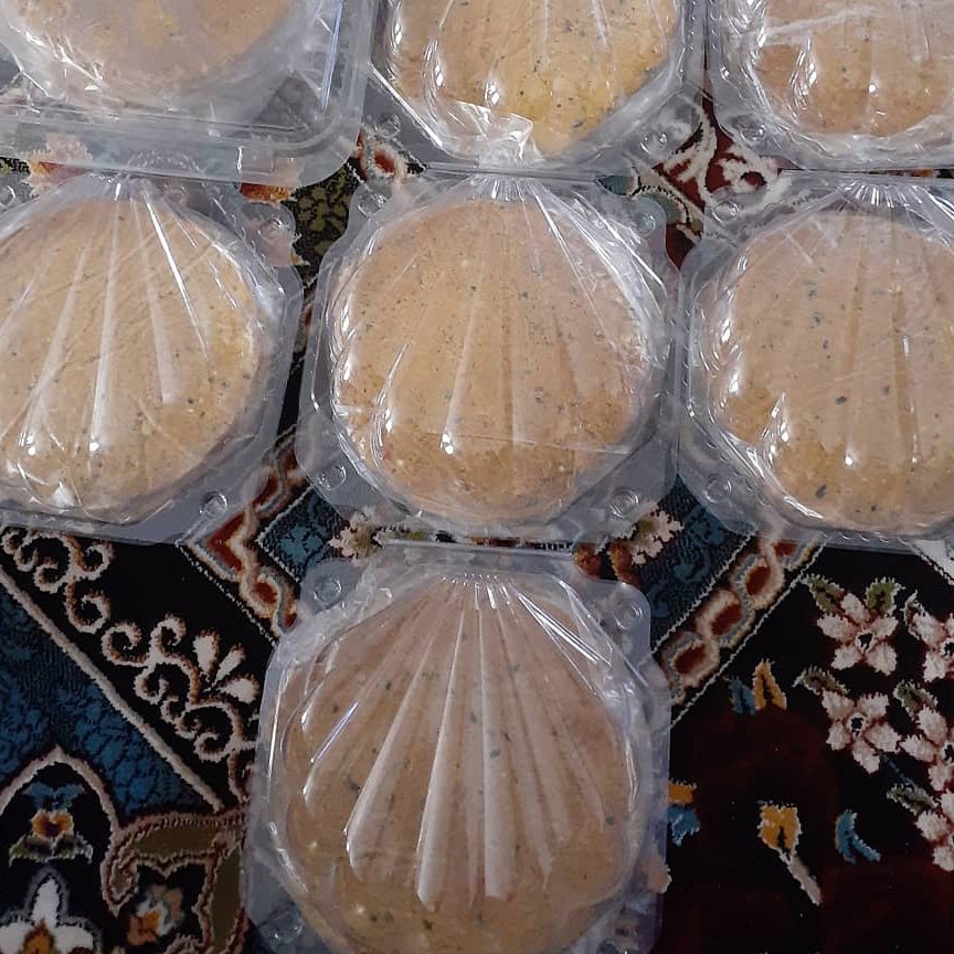 همبرگر گوشت