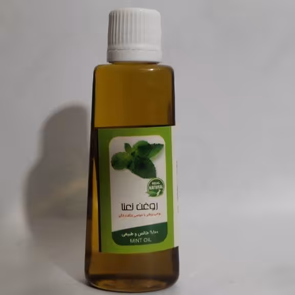 روغن برگ نعنا 5ستاره فدک 45 سی سی (ماساژ)