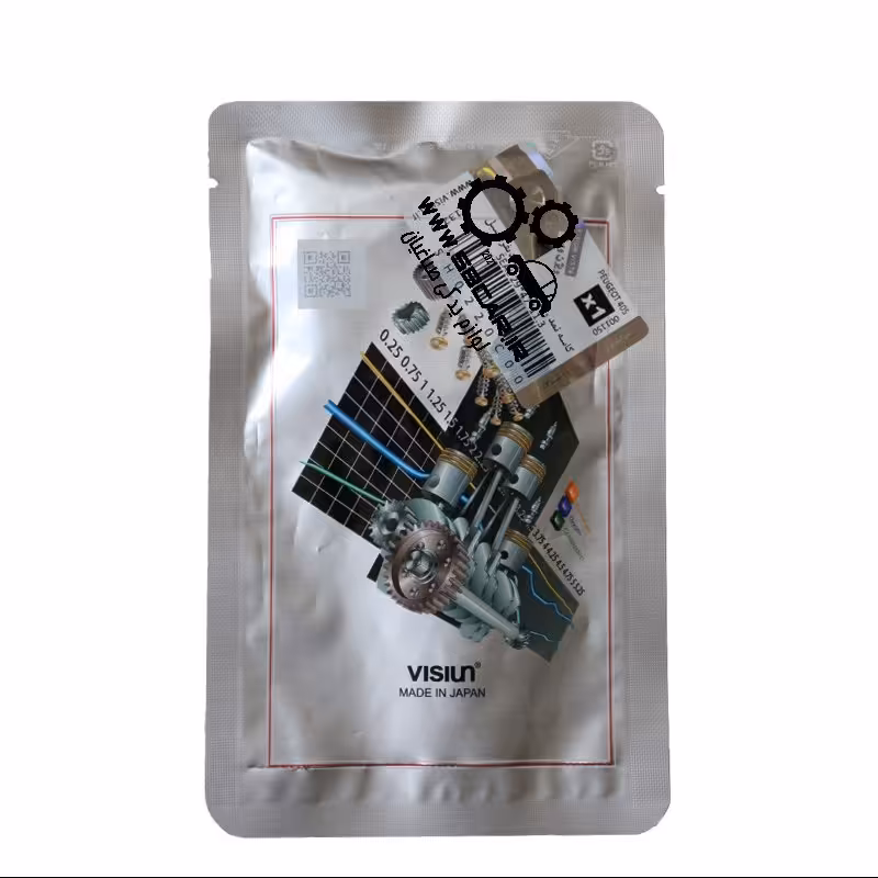 کاسه نمد میل سوپاپ 405 ویژن ژاپن اصلی با لیبل وارد کننده 