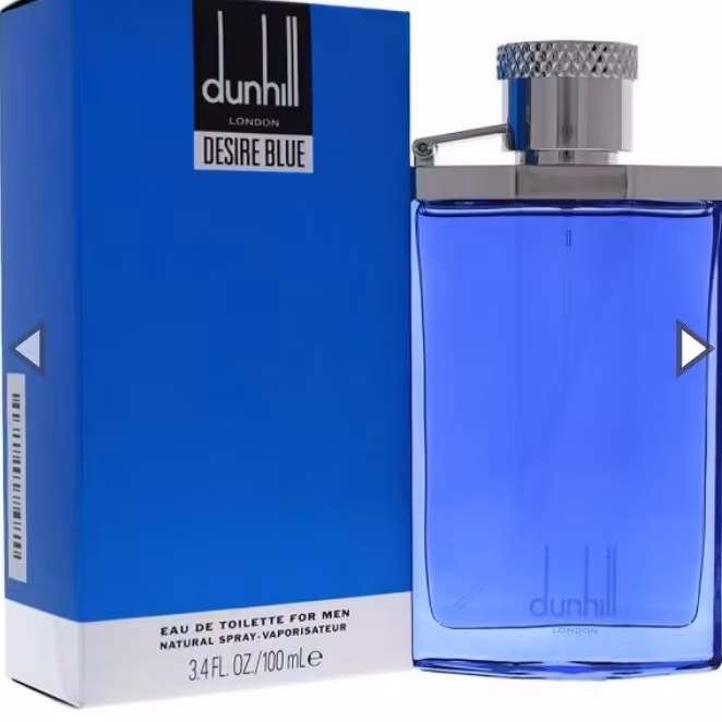ادکلن دانهیل آبی-دیزایر بلو Dunhill Desire BlueDunhill Desire Blue

