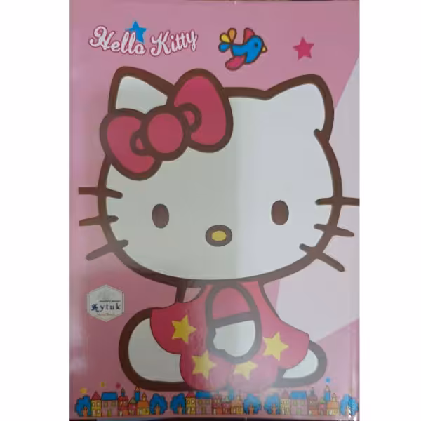 📎 دفتر 50 برگ نقاشی ساده 
