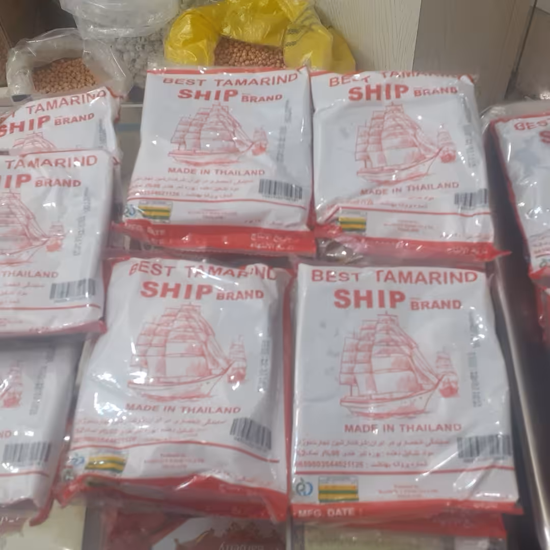 تمر هندی خارجی