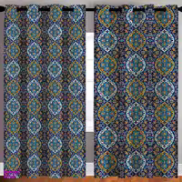 مجموعه 2 عددی پرده رنس مدل C31-50016
