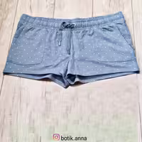 شورتک زنانه برندKIABI فرانسه سایز XLیا 48تا50بیسیک 