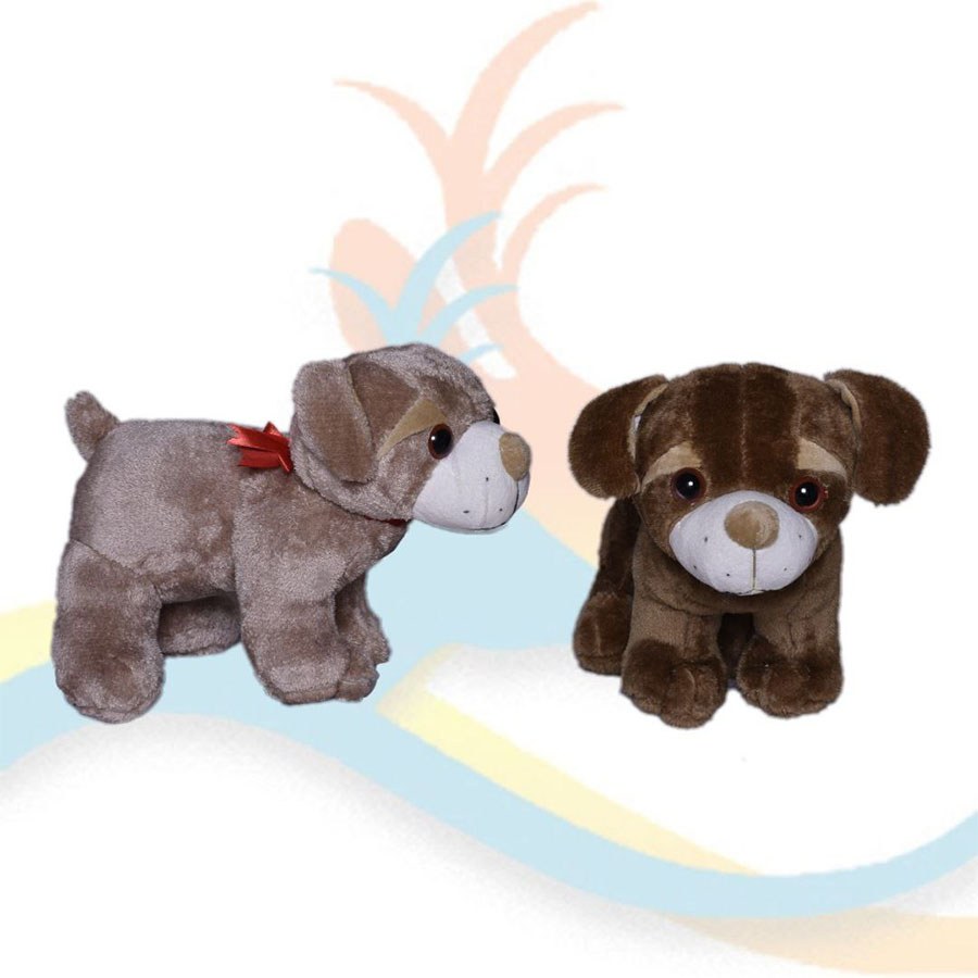 عروسک سگ اسنوپی 45 سانتی کد 3