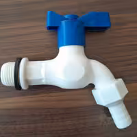 تولیدی شیر آلات بهداشتی مارال اصفهان(شیر حیاطی پلاستیکی)