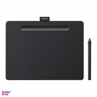 قلم نوری وکام مدل Intuos Medium Bluetooth CTL-6100WLK/E-N