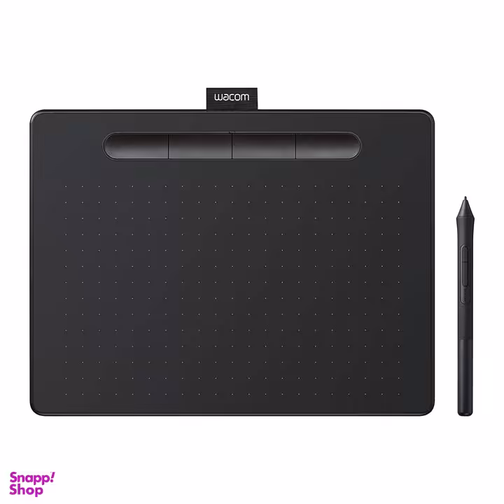 قلم نوری وکام مدل Intuos Medium Bluetooth CTL-6100WLK/E-N
