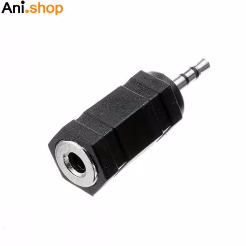 تبدیل افزایش پلاستیکی AUX کد 117