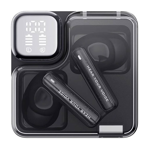 هدفون بلوتوثی کیو سی وای مدل MeloBuds Neo