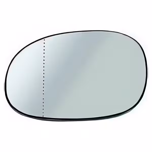 شیشه آینه راست مکانیکی 206 - برازش