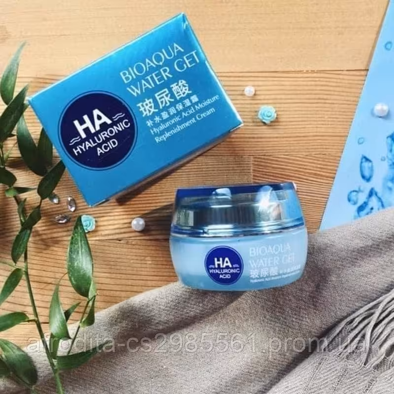 کرم روز تخصصی هیالورونیک اسید بیواکوا حجم 50 میل

