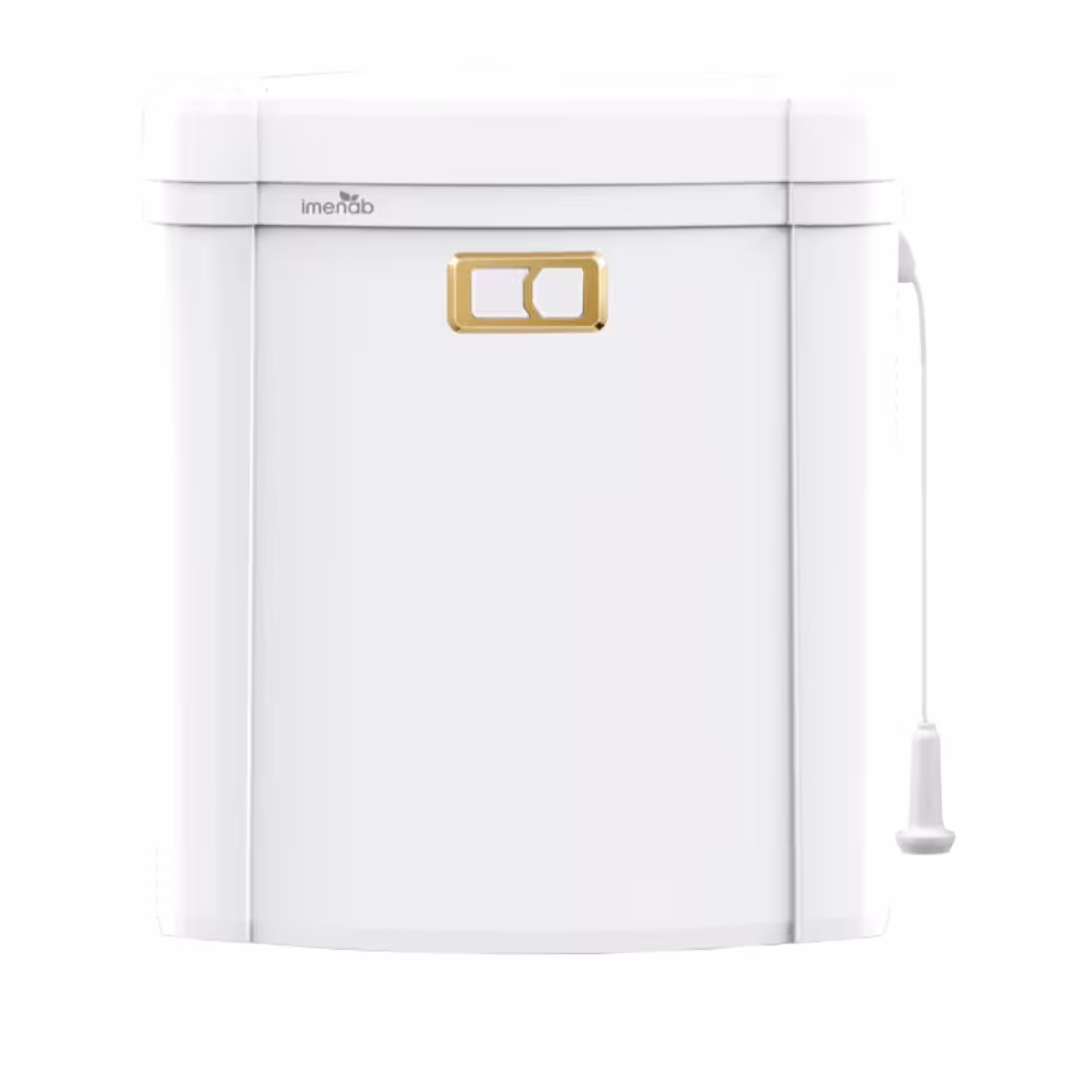 فلاش تانک ایمن آب پرشین کلید طلایی