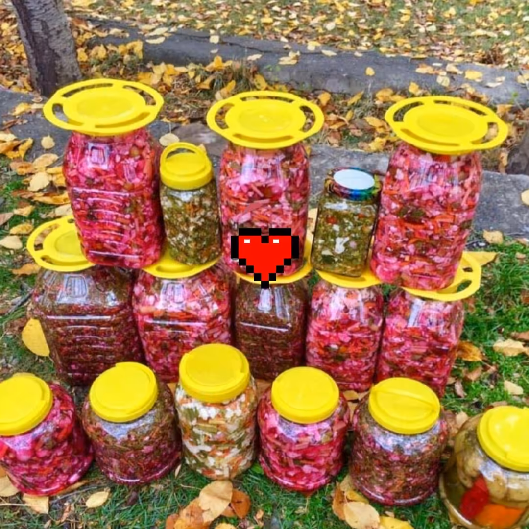 قبولی سفارشات ترشی مخلوط  ( 1000گرم)