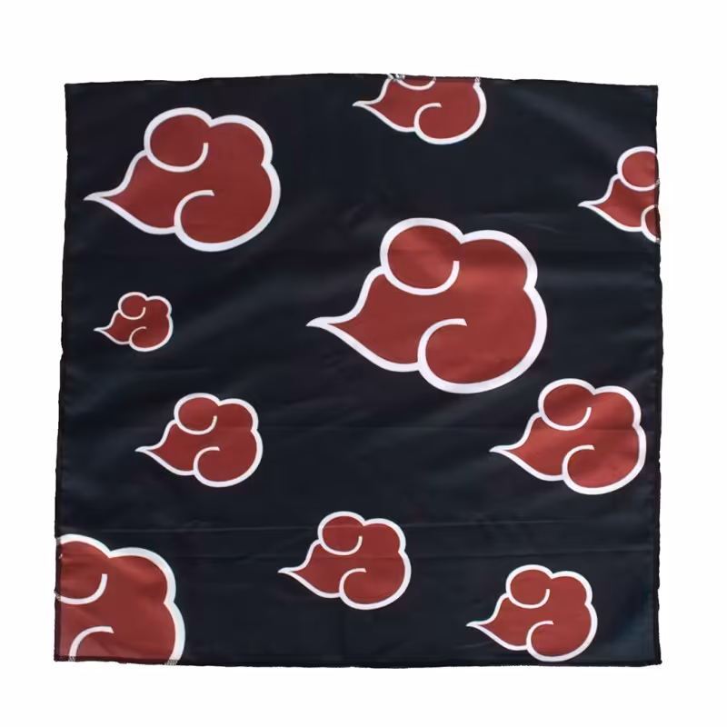 دستمال سر و گردن مدل باندانا کد A17