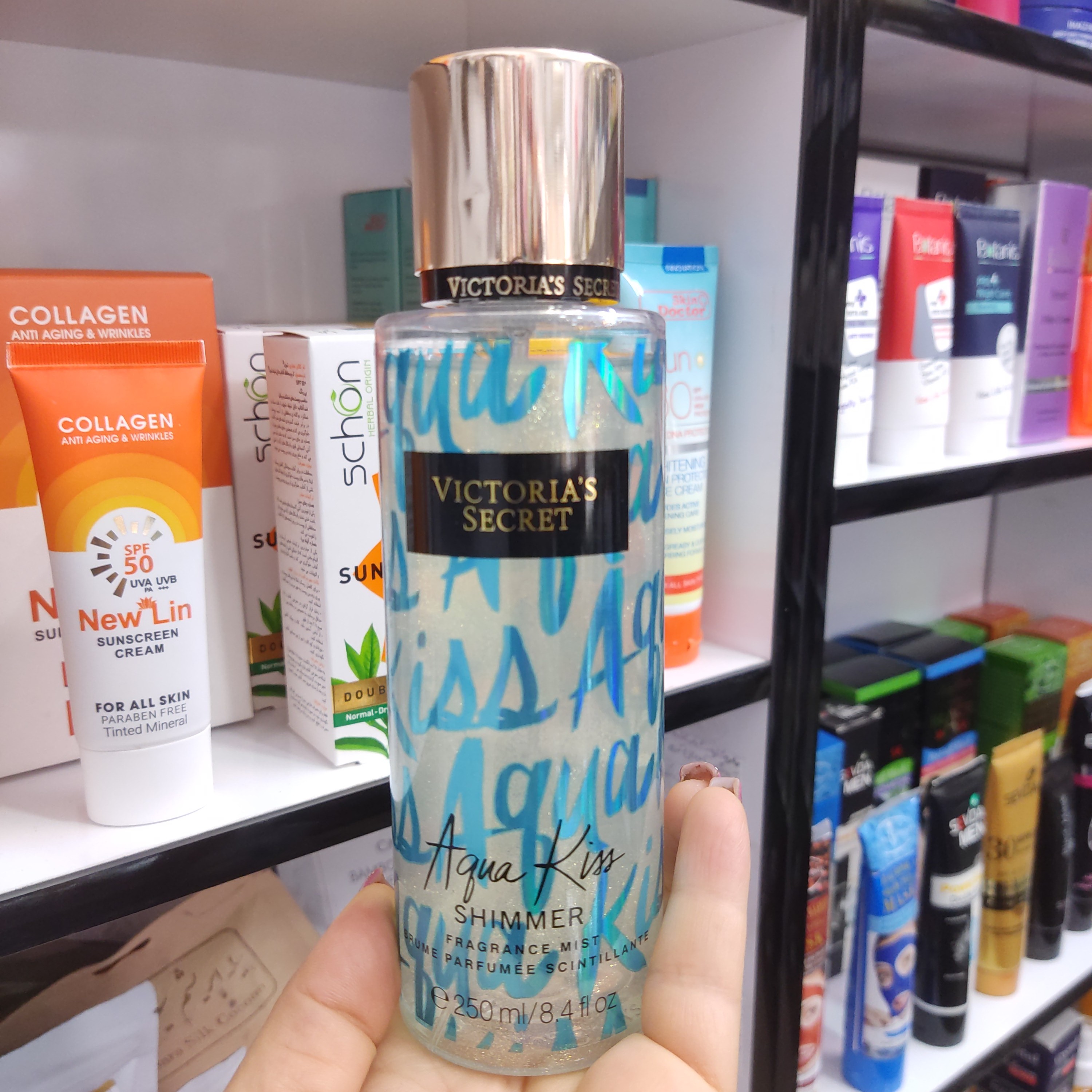 بادی اسپلش کیس اکلیلی ویکتوریا سکرت