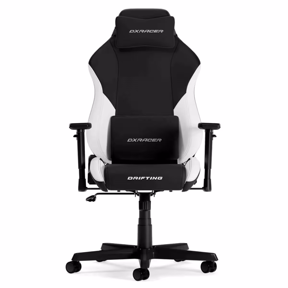 خرید صندلی گیمینگ DXRacer Drifting 2025 L Black White با بهترین قیمت