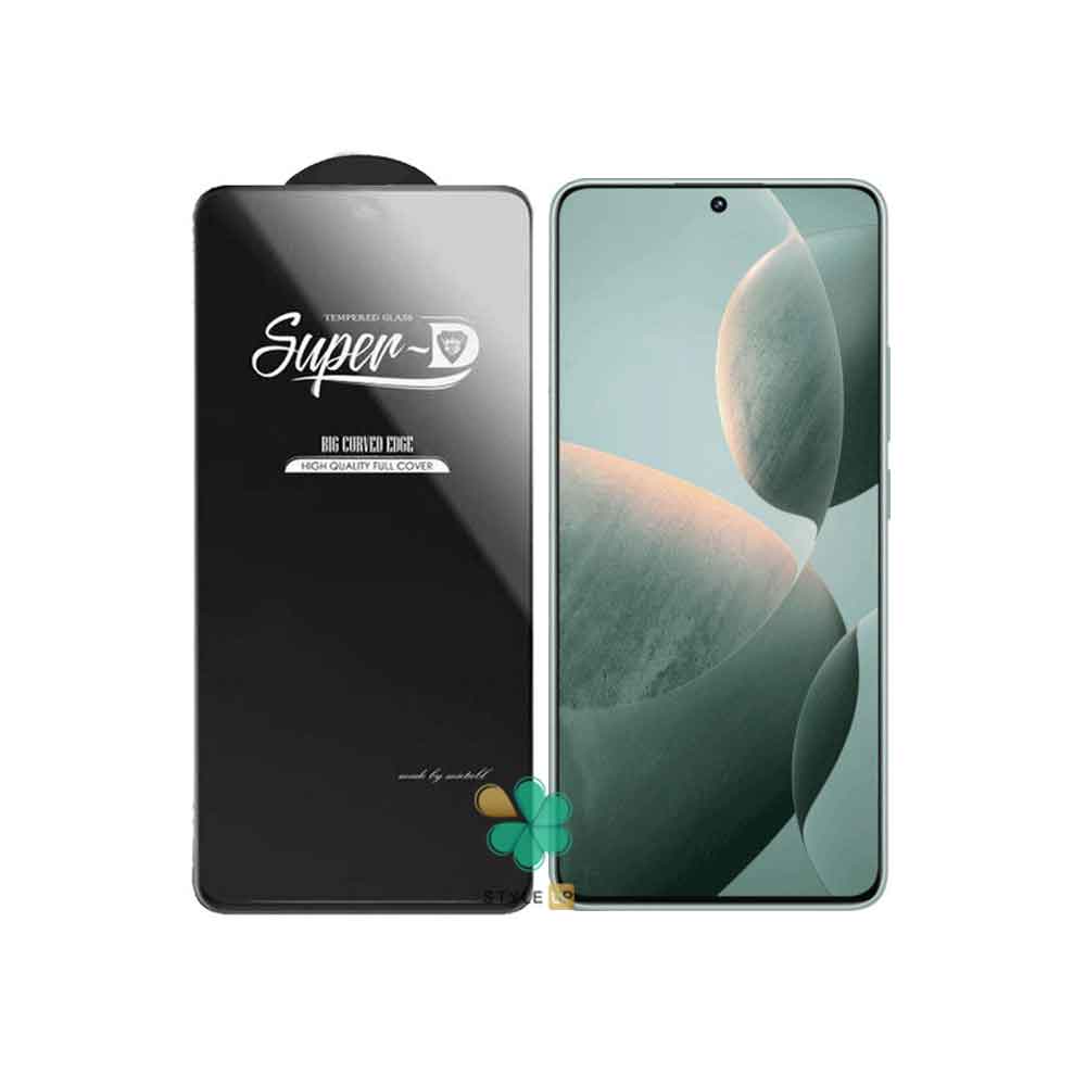 گلس گوشی تمام صفحه Super D مناسب Xiaomi Redmi K70 / K70 Pro