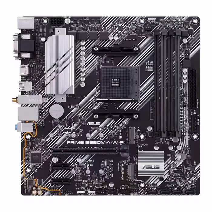 قیمت و خرید مادربرد ایسوس مدل PRIME B550M-K | یاس ارتباط