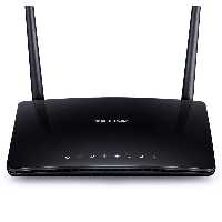 مودم روتر  ADSL2 بی‌سیم AC1200 تی پی-لینک مدل Archer D50