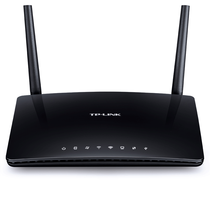مودم روتر  ADSL2 بیسیم AC1200 تی پی-لینک مدل Archer D50