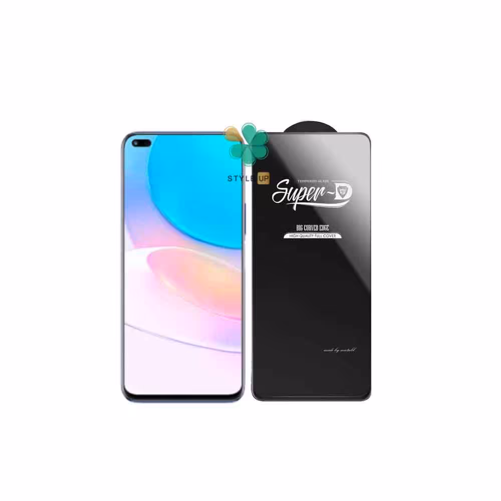 گلس گوشی هواوی Huawei Nova 8i تمام صفحه Super D
