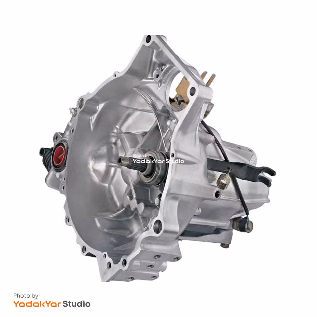 گیربکس کامل  پراید 151