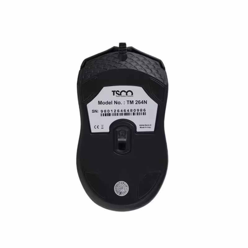 ماوس تسکو مدل TM 264N