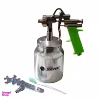 پیستوله رنگ سیلور مدل GTAPB007