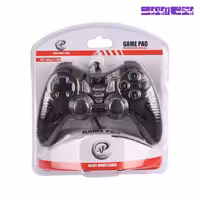 دسته بازی تکی شوکدار XP-Mx215M