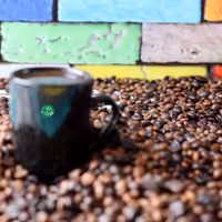 دانه قهوه میکس بمب مثه خودته