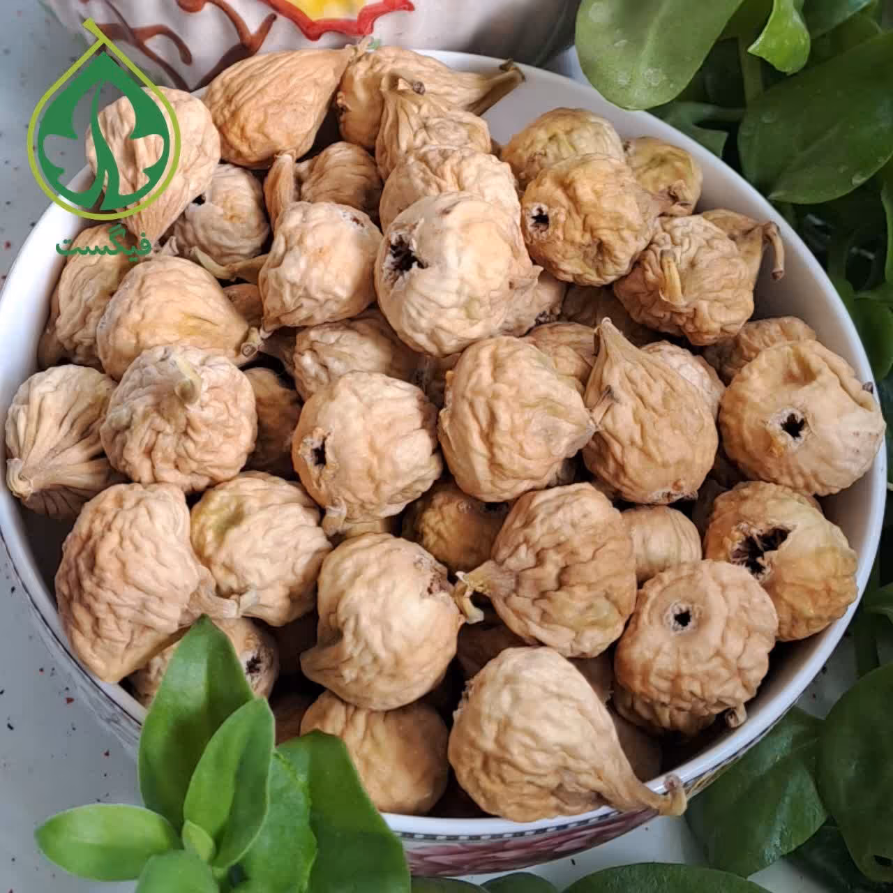 انجیر خشک استهبان سایز درشت 900 گرمی برداشت شهریور 1402 تازه و نرم و گوشتی 