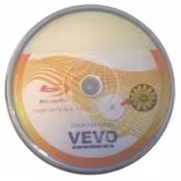 دیسک بلوری ویوو 25 گیگابایت پک 10 تایی