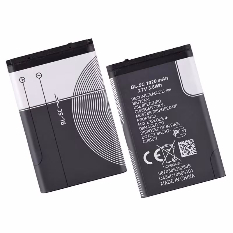 باطری گوشی نوکیا 5C اصلی