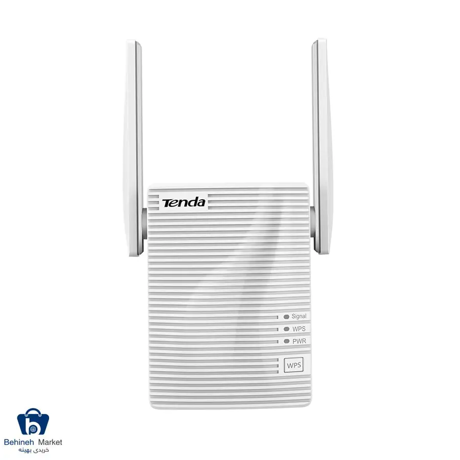 توسعه دهنده بی سیم دو باند AC750 تندا مدل A15