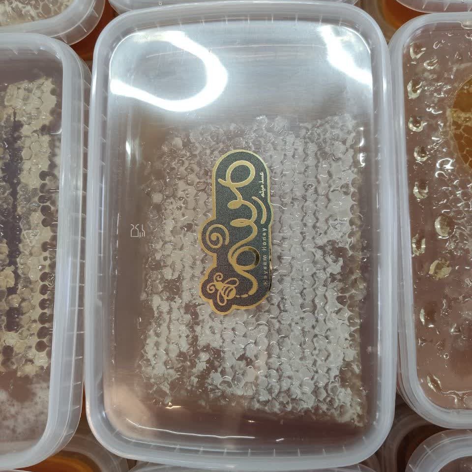 عسل موم دار (شان)کوهستان