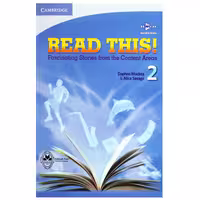 کتاب Read This 2 اثر Daphne Mackey And Alice Savage انتشارات اشتیاق نور