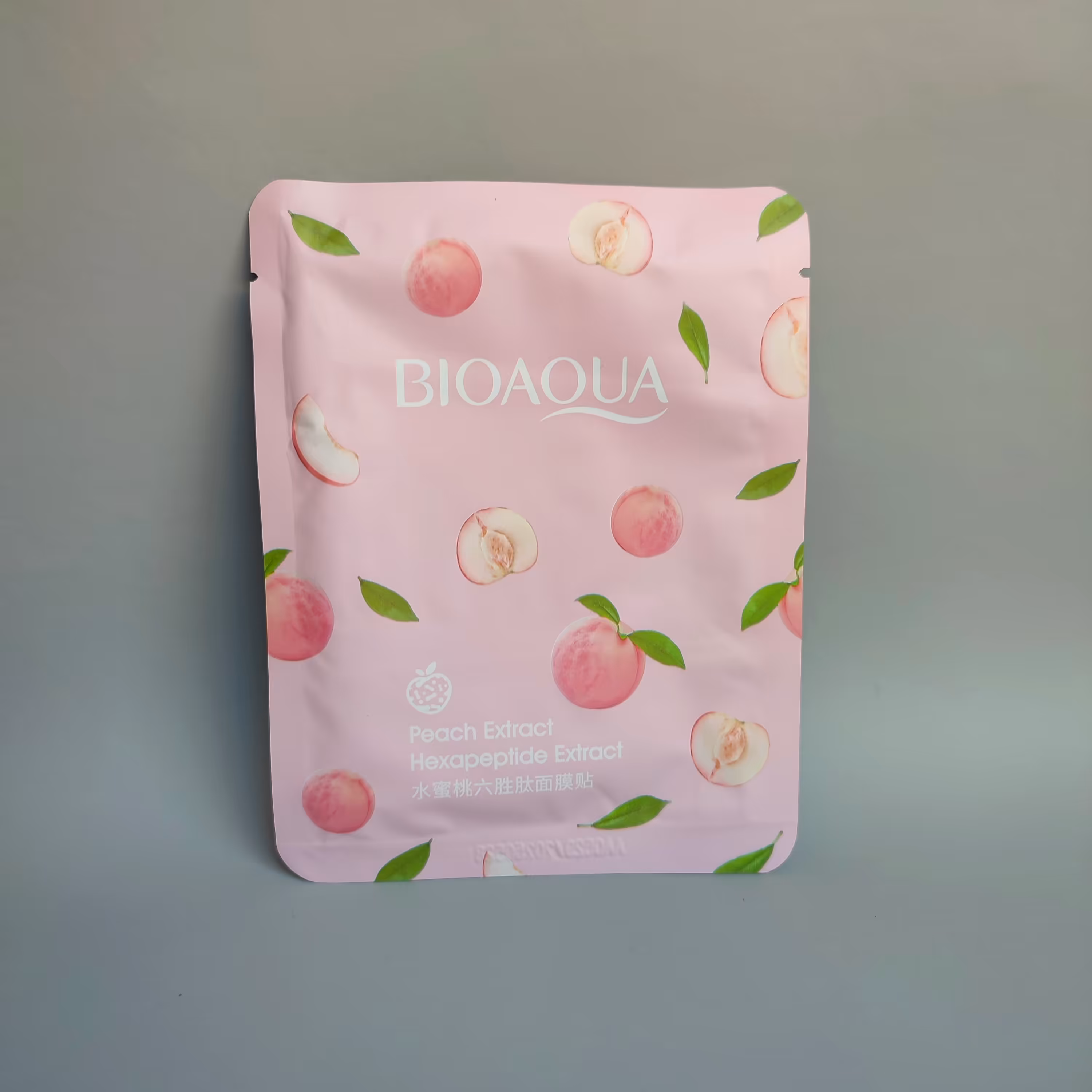 ماسک ورقه ای بیوآکوا هلو