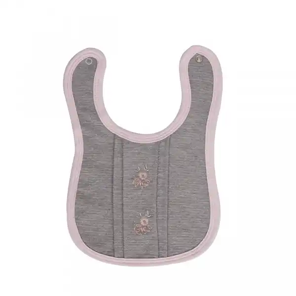 پیش بند دخترانه طرح نورا نیلی