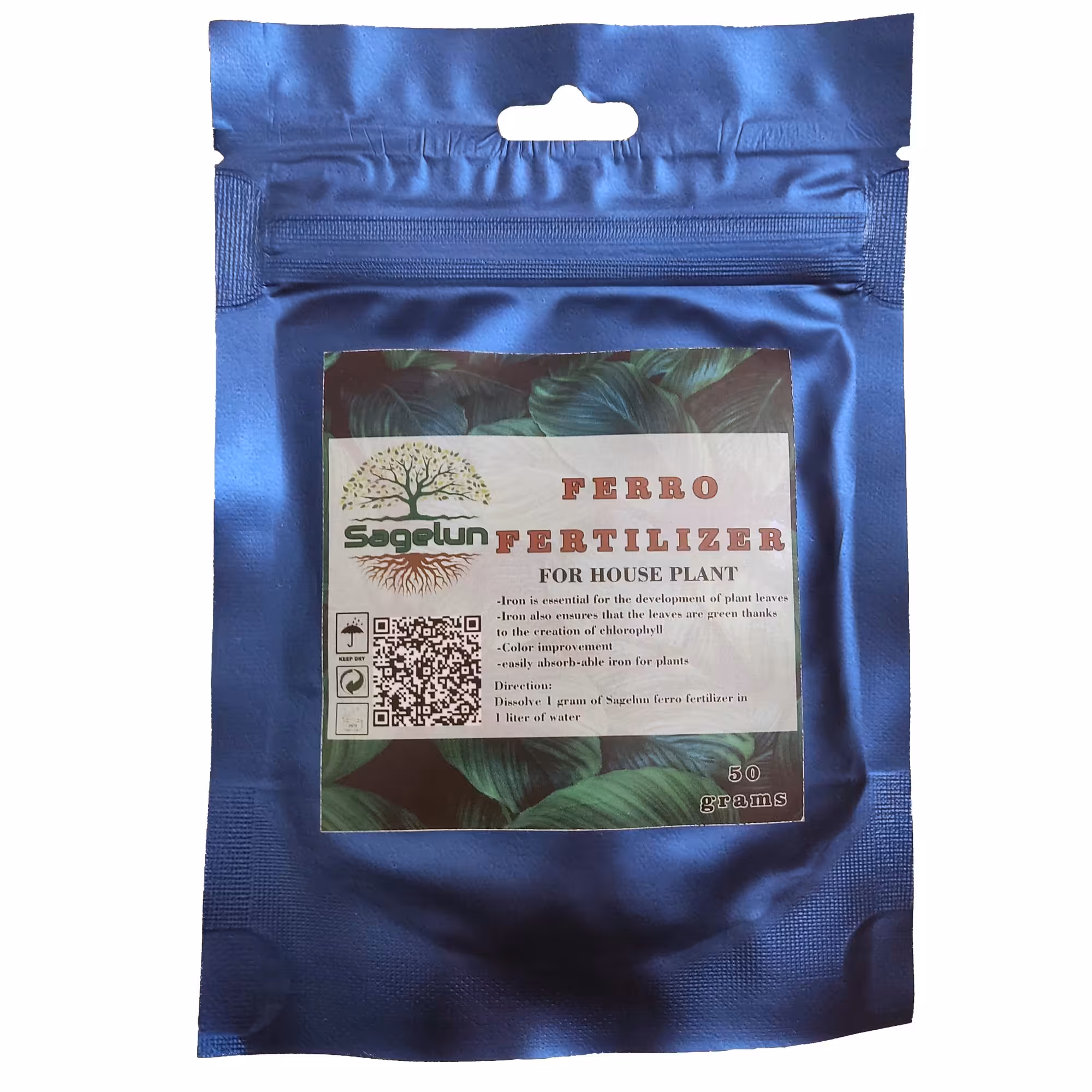 کود آهن 50 گرمی