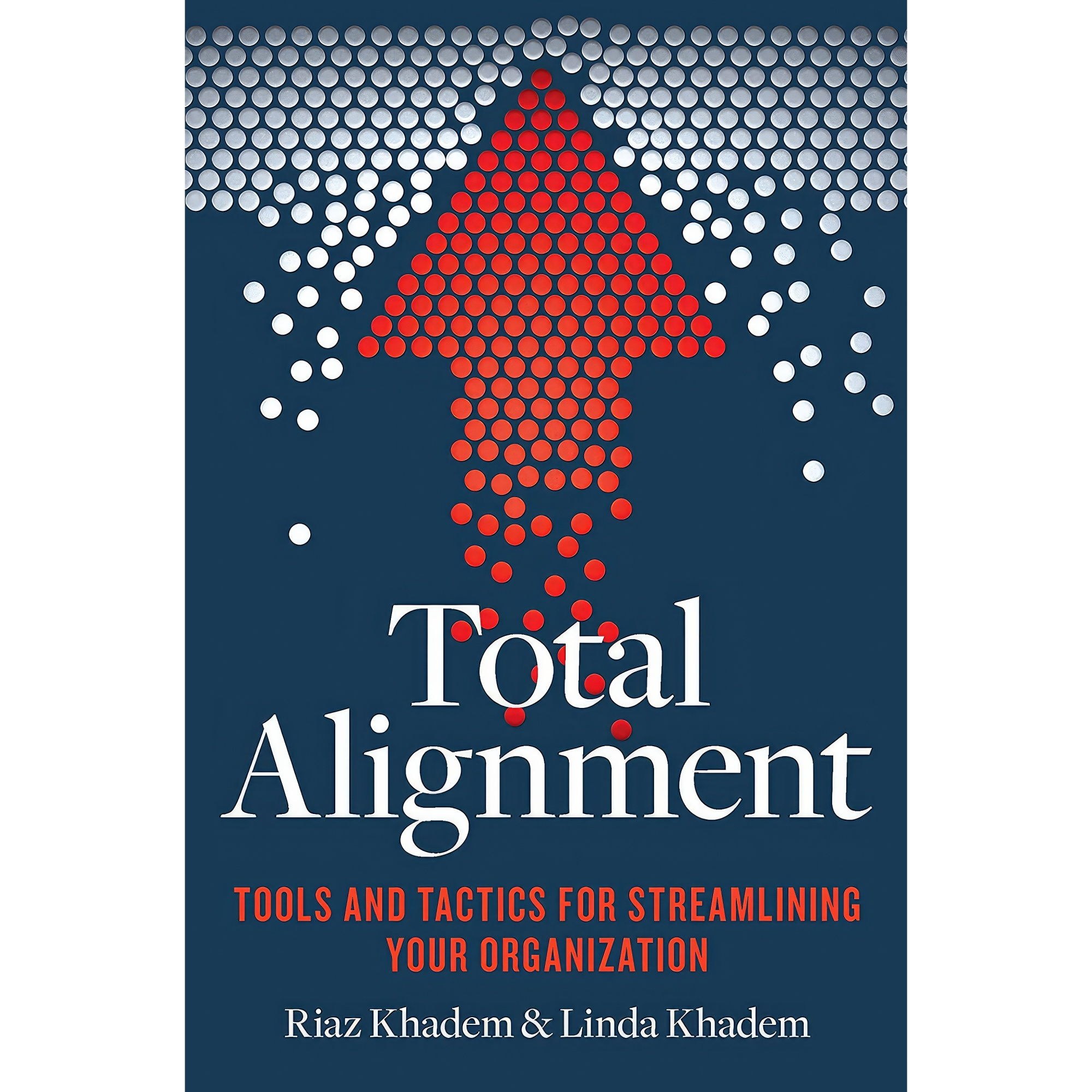 کتاب زبان اصلی Total alignment اثر Riaz Khadem and Linda Khadem