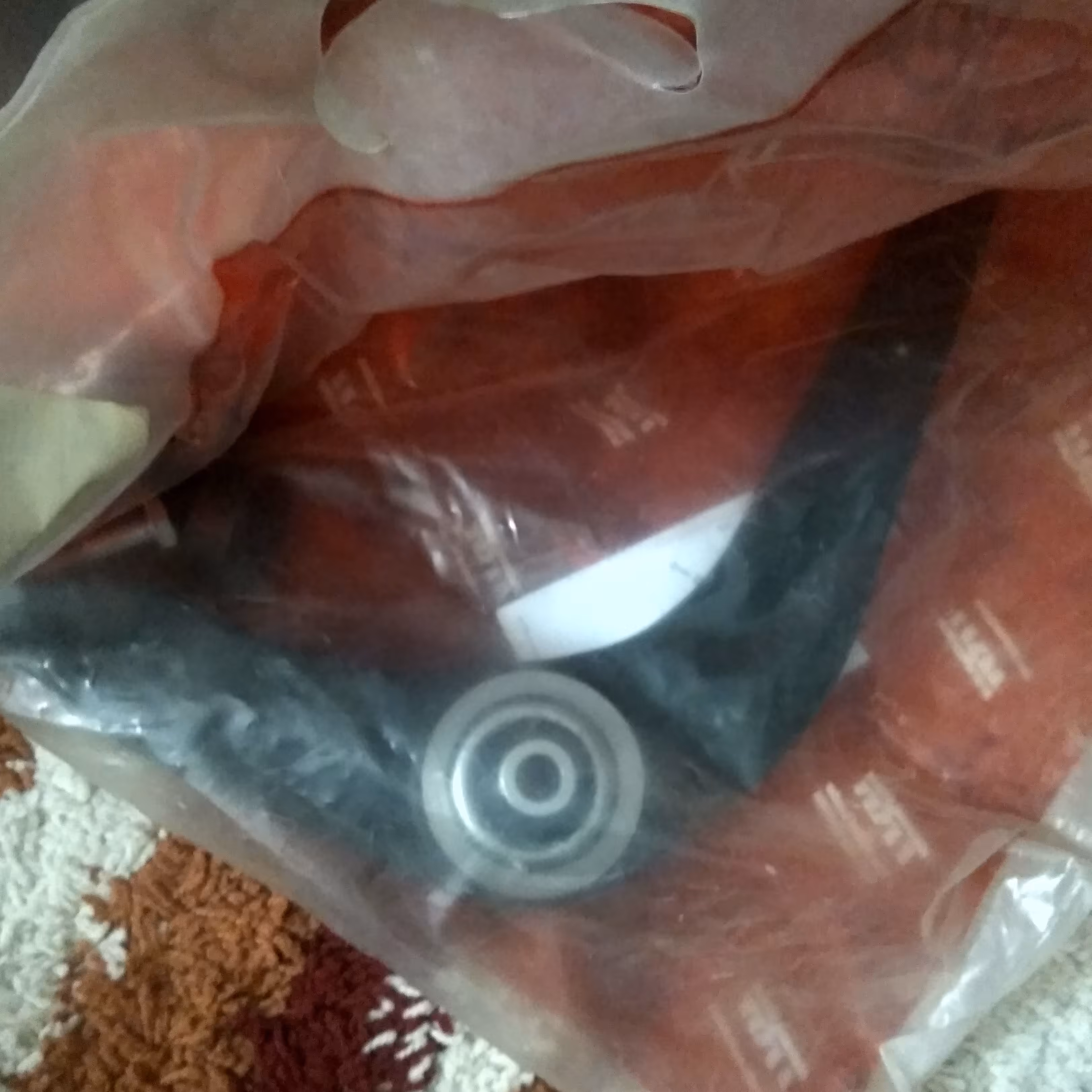  جفت طبق 206 Trw اورجینال.چپ وراست. 