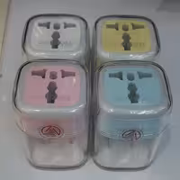 مبدل دو شاخه برق هاردرون   مدل A10-1 ضمانت نامحدود تعویض کالا