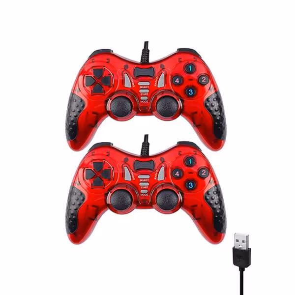 دسته بازی دوبل فانتزی XP-Mx217M