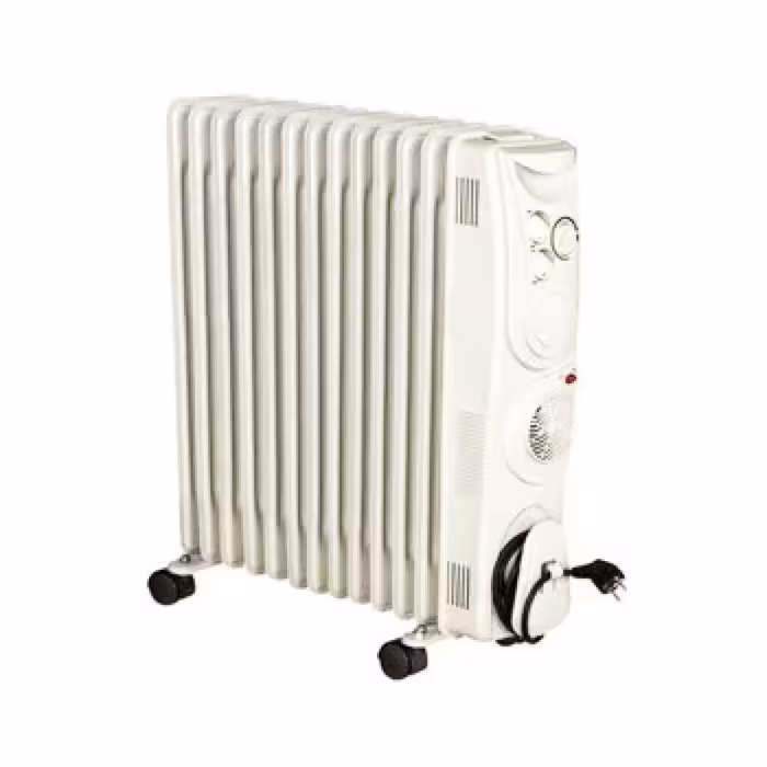 شوفاژ برقی نیکووا مدل NORH-13F