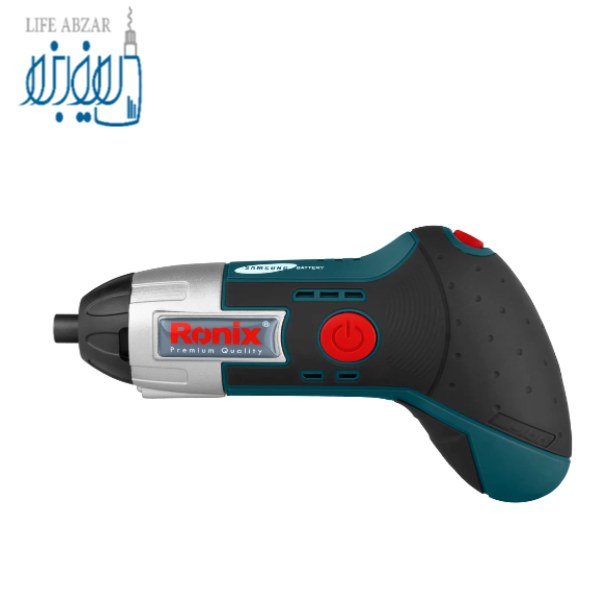 پیچ گوشتی شارژی مشتی 36 ولت لیتیوم رونیکس 8500