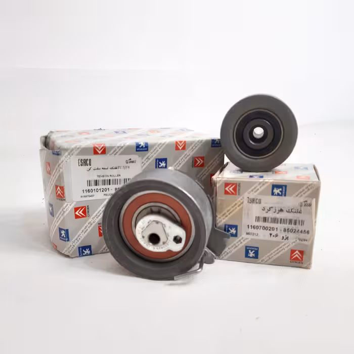 هرزگرد و ساعتی تایم  فلزی موتور INA   TU5  اورجینال فرانسه با لیبل ایساکو