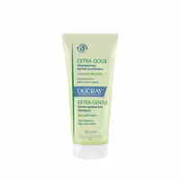 شامپو مو دوکری مدل Extra Doux anti allergy حجم 100 میلی لیتر