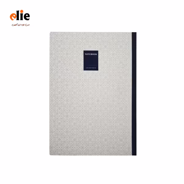 دفتر 60 برگ پرونوت پاپکو سایز A4 طرح 2